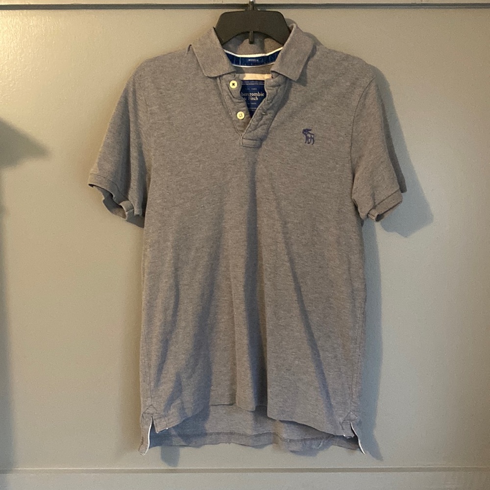 Abercrombie & Fitch men’s polo